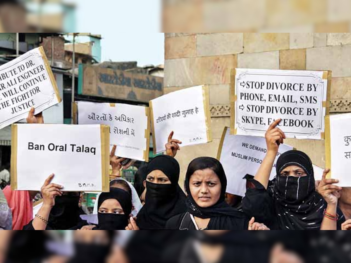 Muslim scholars support ban on triple talaq, polygamy