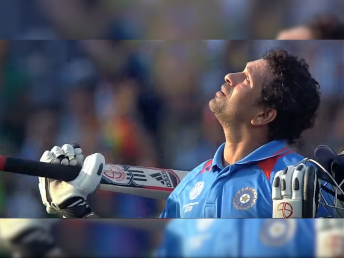 WATCH: 'Sachin Sachin' song from 'Sachin: A Billion Dreams' makes every fan NOSTALGIC!