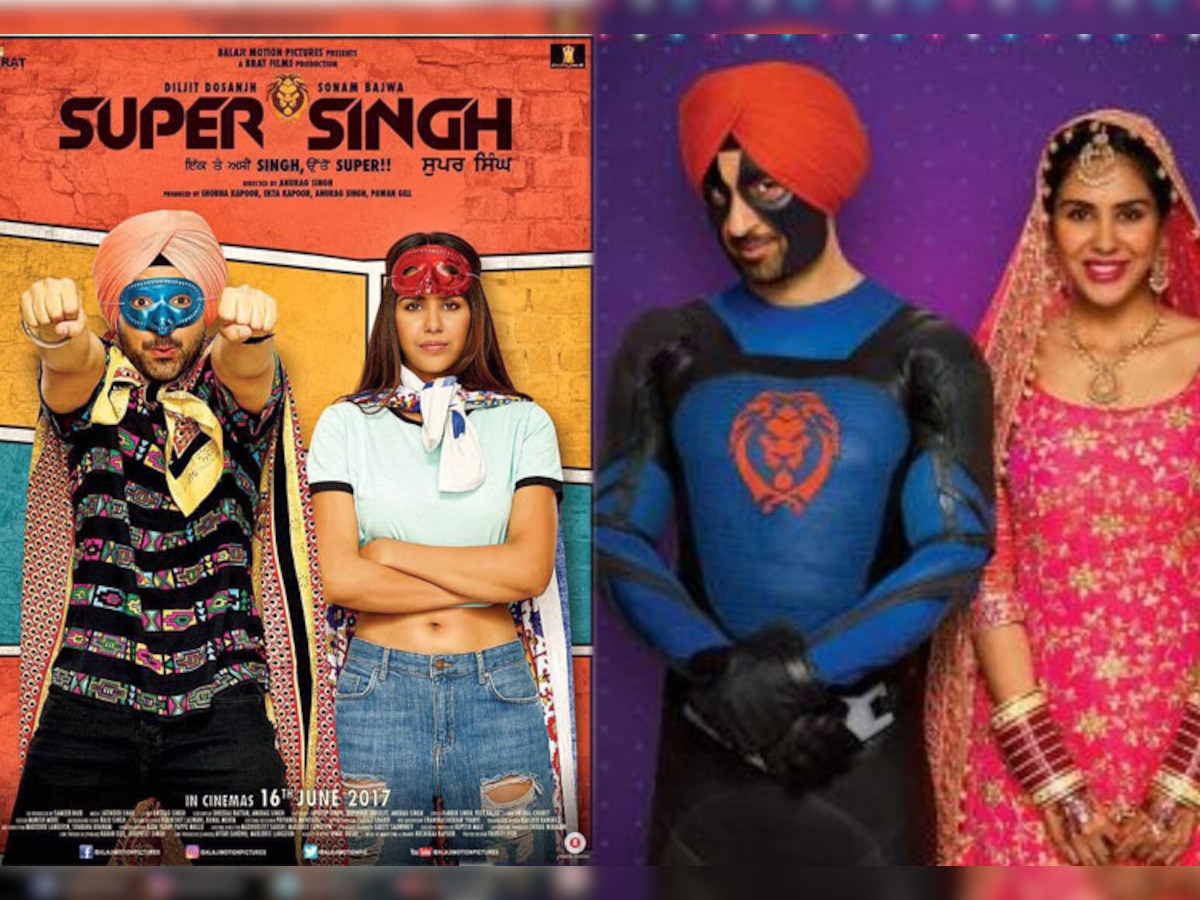 From Akshay Kumar to Sonakshi Sinha - How Bollywood reacted to Diljit Dosanjh's 'Super Singh' trailer!