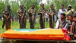 Army officer, 22, kidnapped and killed in J&K