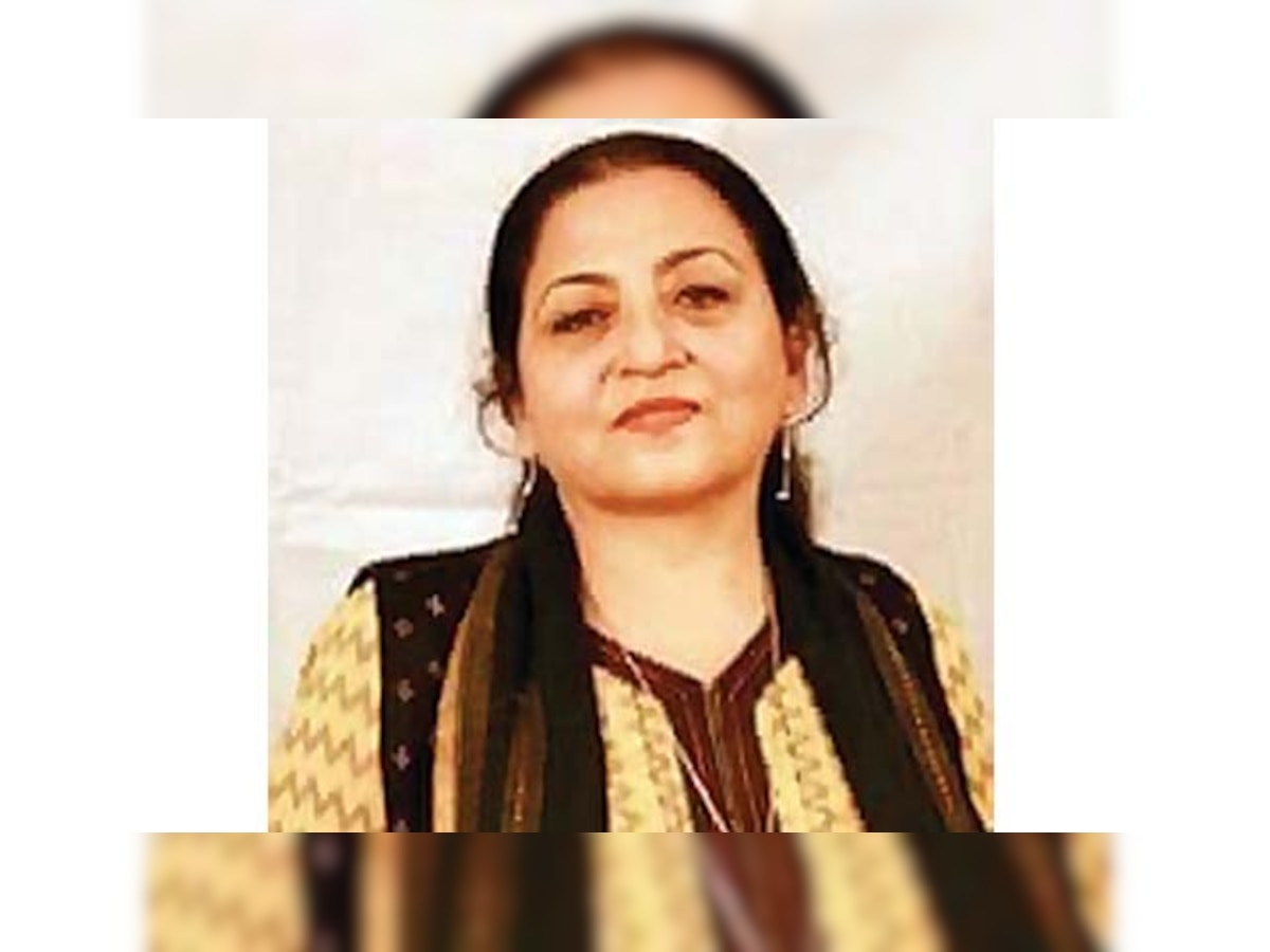 Scholar Madhu Kishwar claims students raise 'abusive' slogans against her