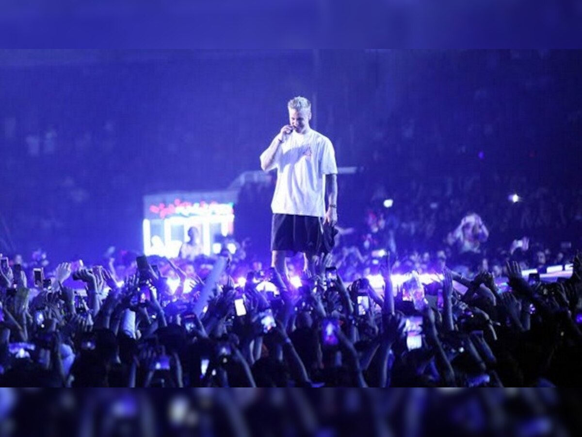 Justin Bieber Concert: Did media persons MISBEHAVE with PRs at the venue?