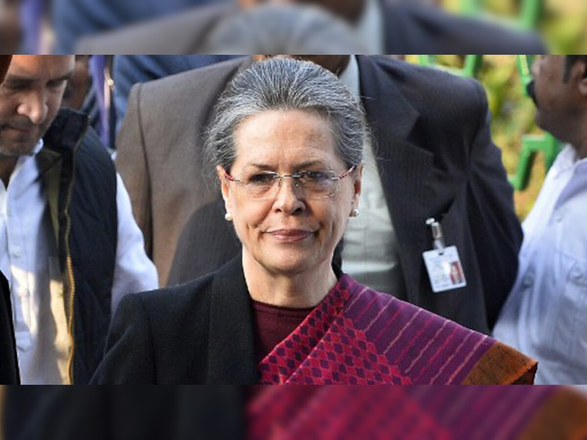 Ganga Ram Hospital doctors says Sonia Gandhi's health stable