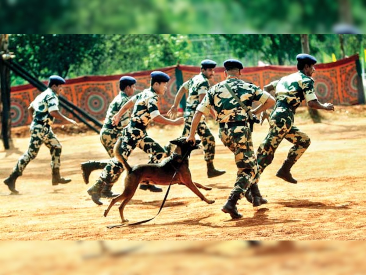 The crisis ailing the CRPF: Sukma attack won’t be the last if paramilitary training doesn’t match counter-insurgency goals