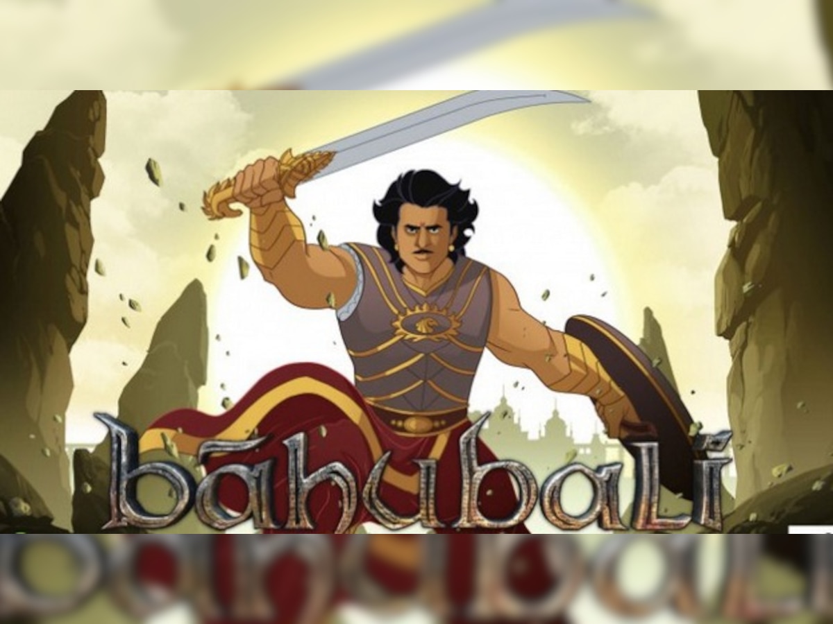 Post Baahubali 2's success, Baahubali-The Game CROSSES 1 million downloads!