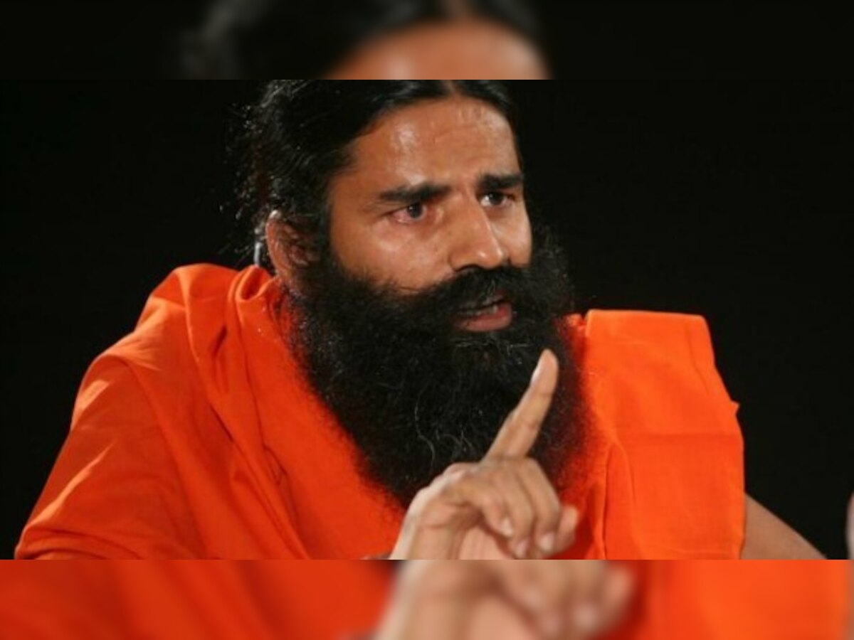 Bailable Warrant Issued Against Baba Ramdev For Behead Those Who Refuse To Say Bharat Mata Ki