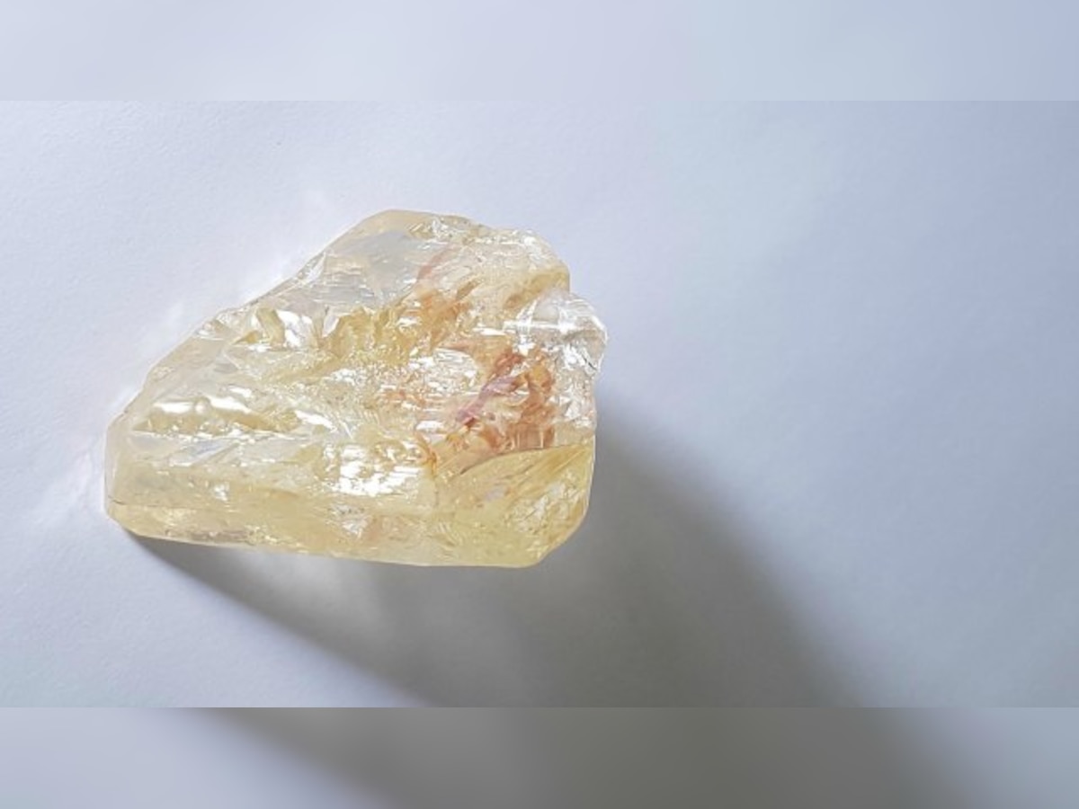 Giant diamond auction fails as Sierra Leone rejects offer