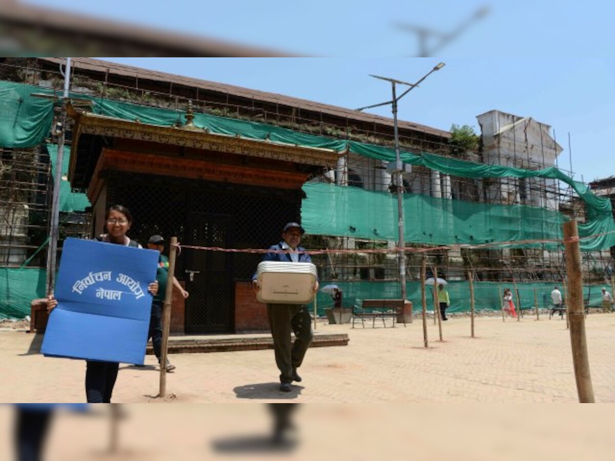 Nepal to conduct first local polls in 20 years on Sunday