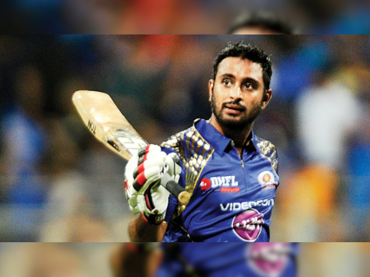 IPL 2017: Ambati Rayudu takes brutal dig at fellow Mumbai Indian teammate Saurabh Tiwary