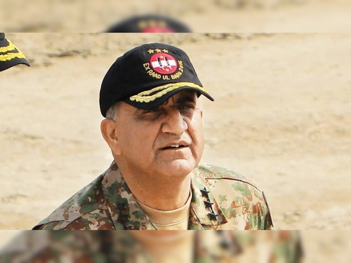 Pakistan army chief Qamar Javed Bajwa visits LoC amid border tension