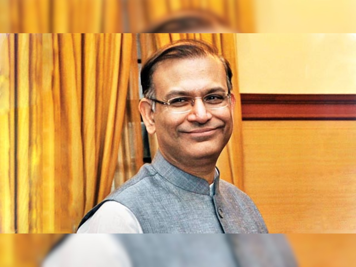 75 airports in 75 years, 33 new airports in just one year: Jayant Sinha