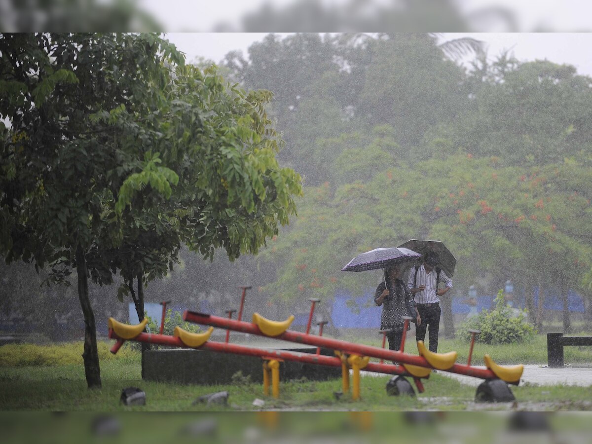 SW Monsoon arrives three day ahead in Andaman & Nicobar Islands: Met Dept