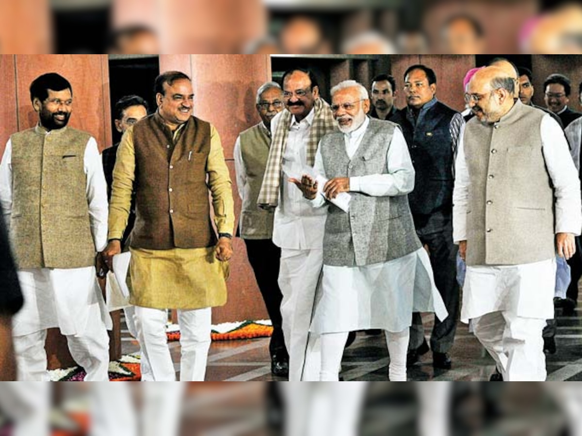 Despite slight numerical edge over NDA, will Opposition unite before Presidential election?