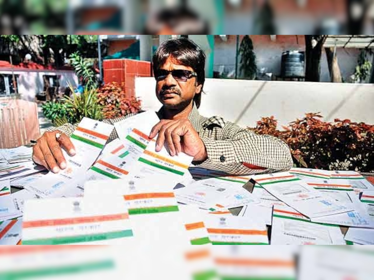 Aadhaar-PAN linkage: Surveys show people concerned about possible data leak 