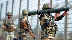 Punjab: BSF foils infiltration bid, Pakistani intruder shot dead in Gurdaspur
