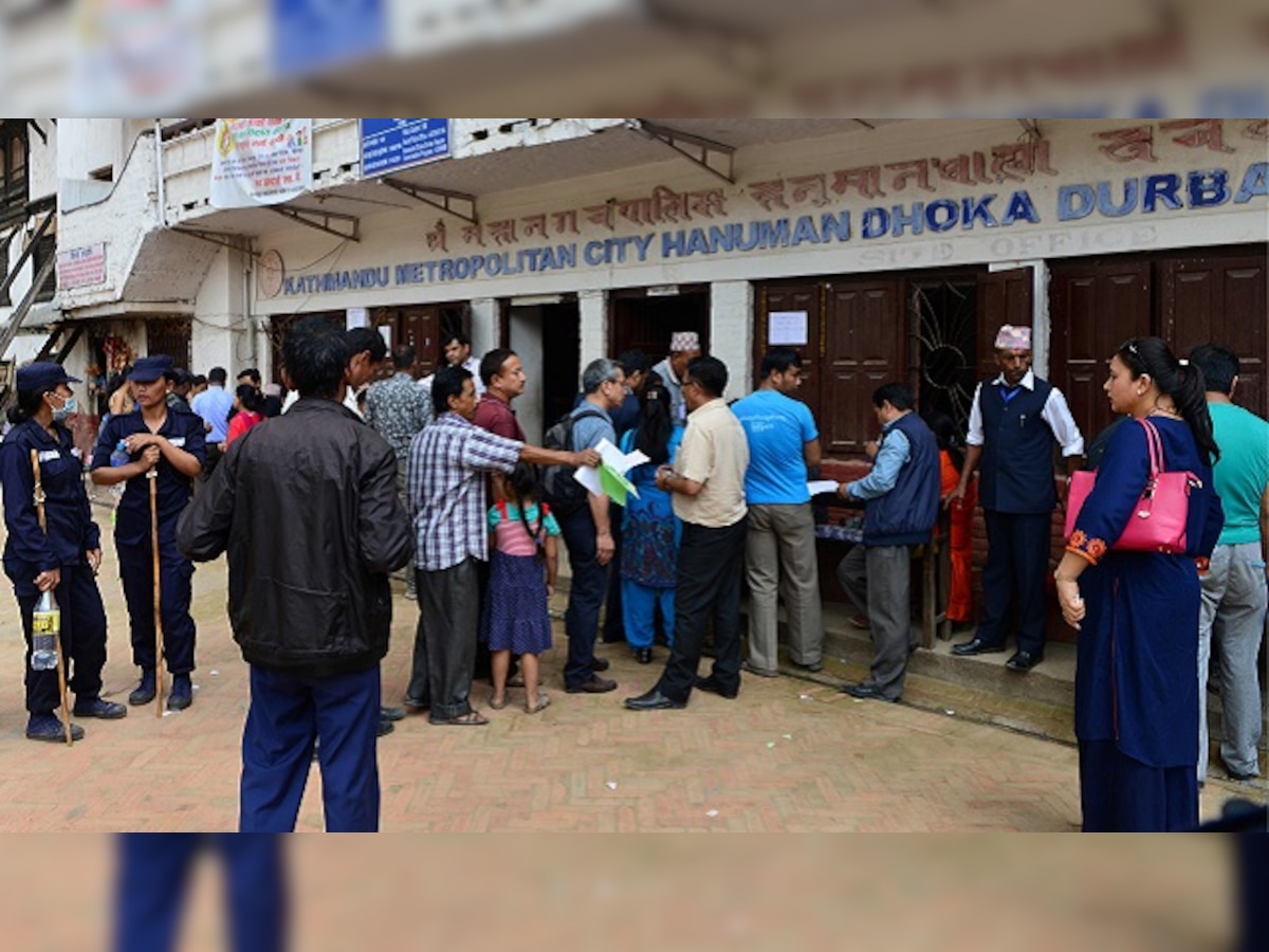 Nepal: Counting of votes for first election held in 20 years begins