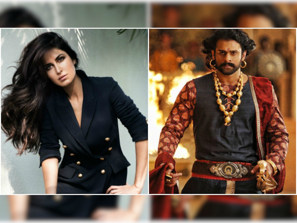 REVEALED: Katrina Kaif has NOT been approached for 'Saaho' opposite Prabhas!