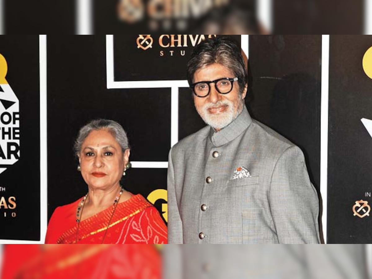 CONFIRMED: Amitabh Bachchan-Jaya Bachchan to REUNITE on the big screen