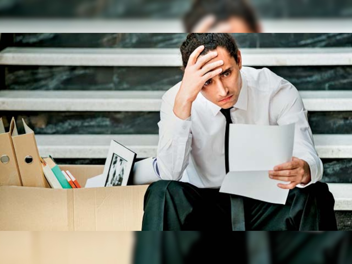 Lost your job? Here's how to manage finances