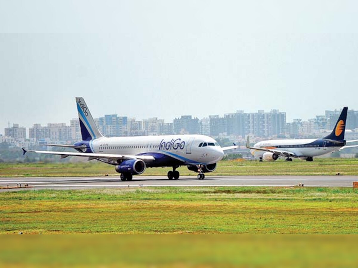 IndiGo flight returns from runway twice, leads to a delay of 5 hours