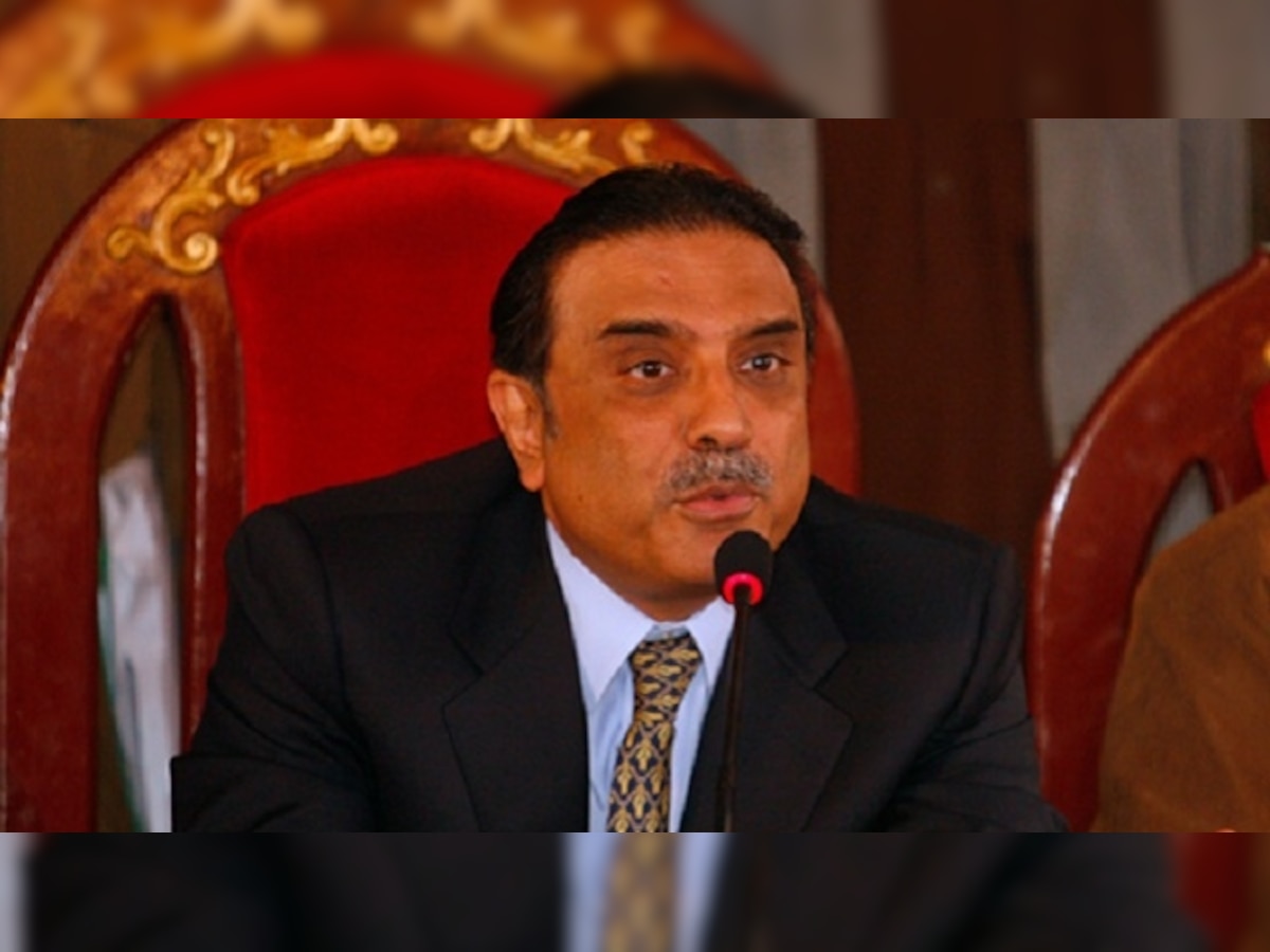 China is well aware of corruption in CPEC: Asif Ali Zardari