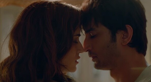 Watch: 'Lambiyaan Si Judaiyaan' song from 'Raabta' portrays the pangs of  heartbreak!