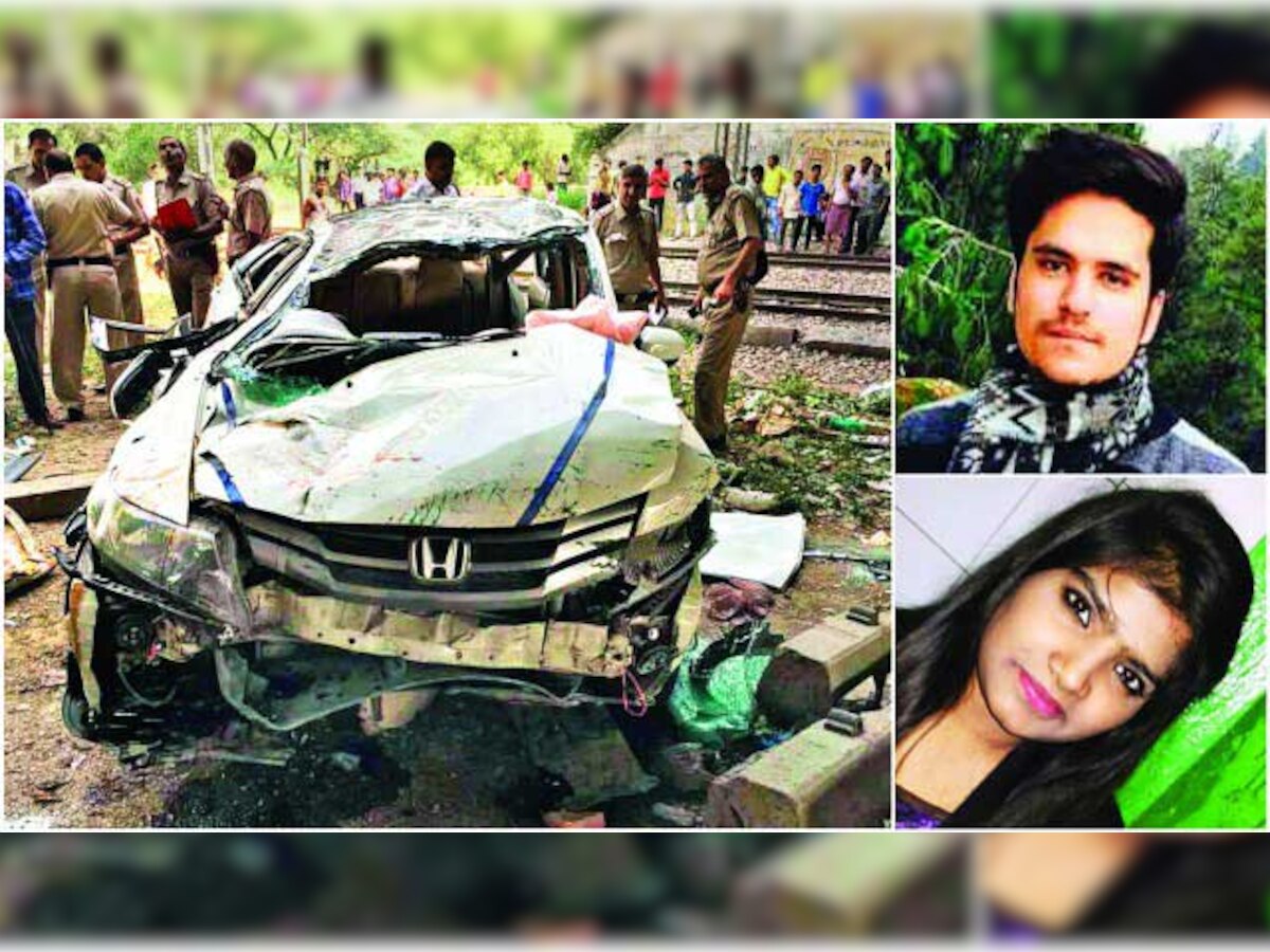 Honda City mishap: Another student dies