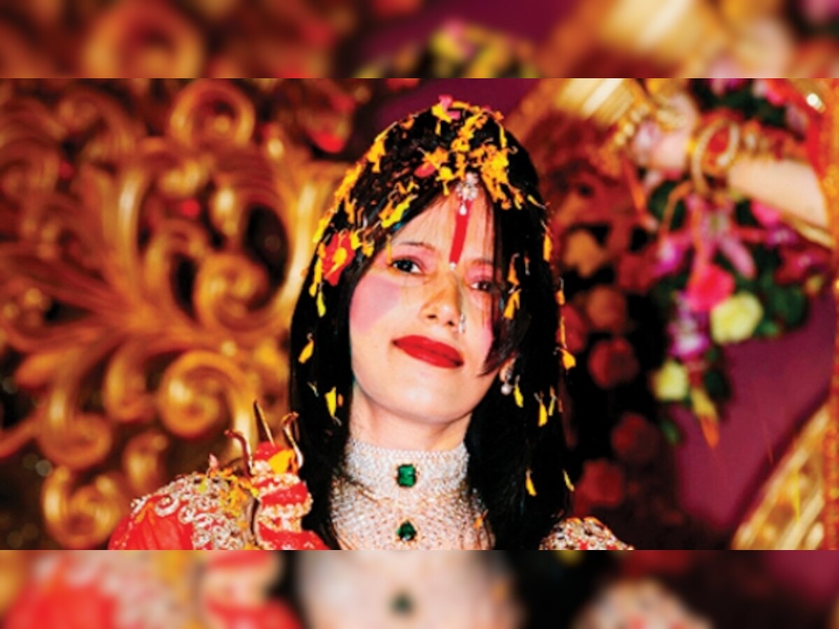 Radhe Maa to play herself in her debut web series!