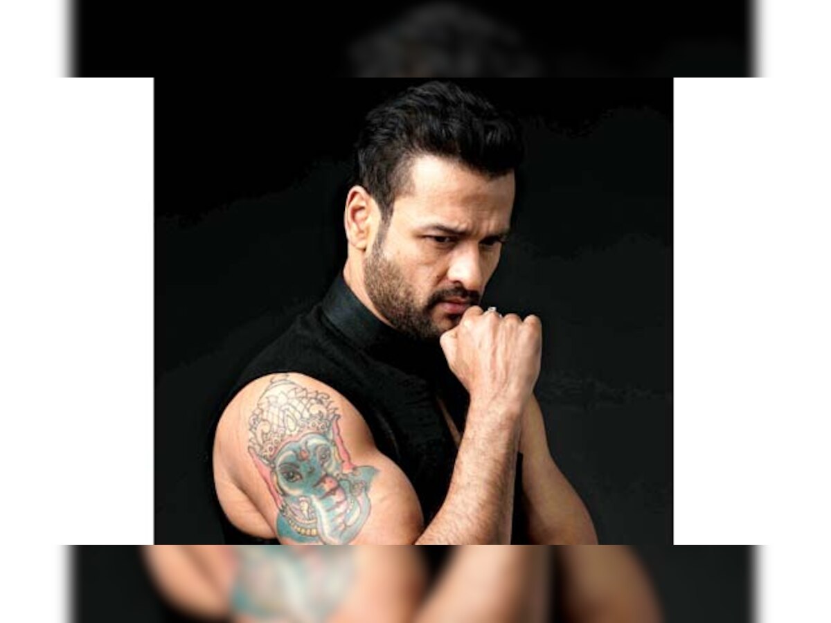 Rohit Roy is a multi-tasker: Acts, writes screenplay and dialogue of his next film Jihaad! 