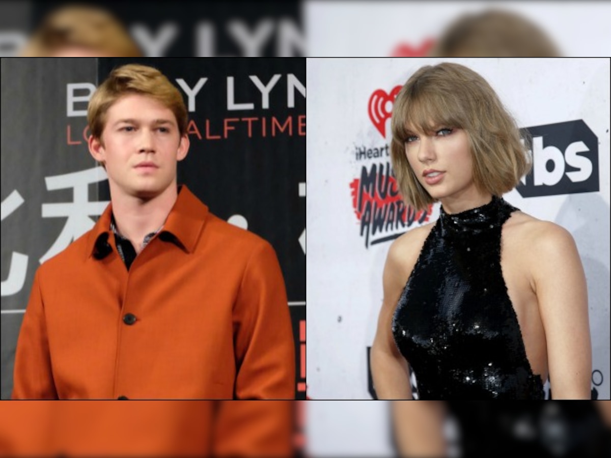 Taylor Swift Reportedly Dating 'Billy Lynn' Actor Joe Alwyn