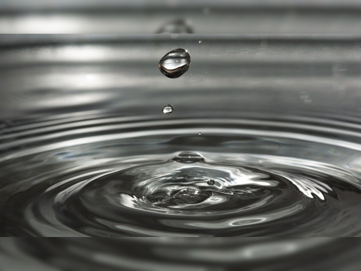 US scientists discover new method of water splitting