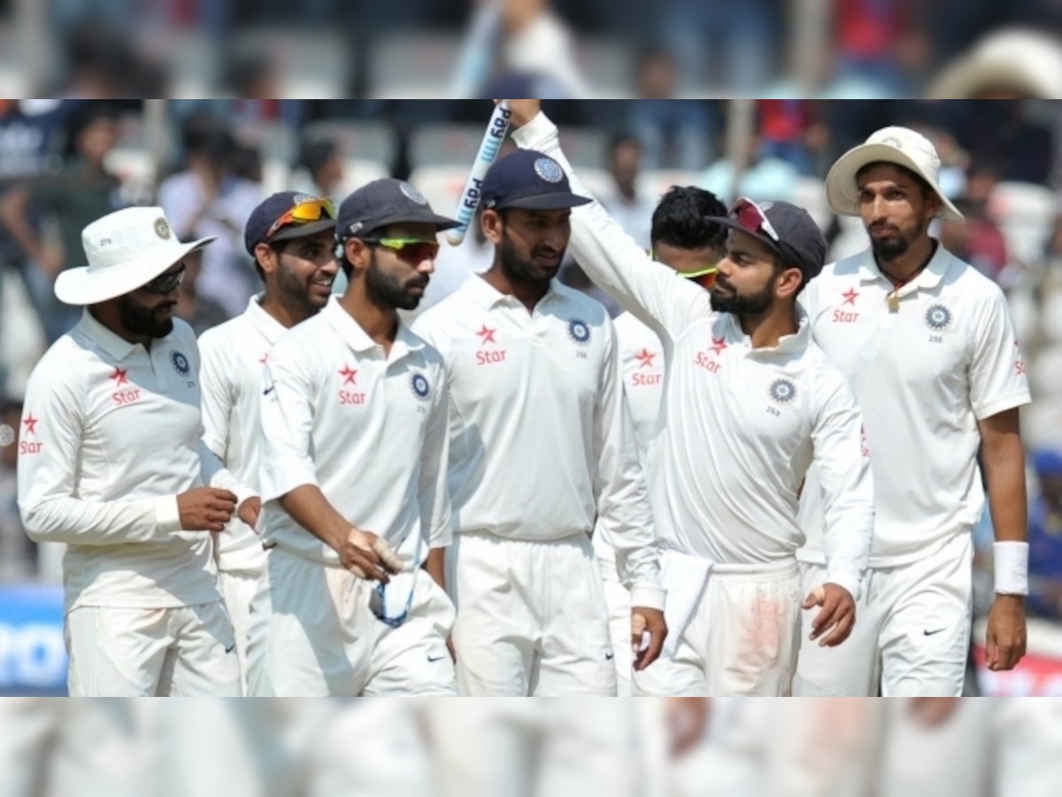 Virat Kohli's Team India maintain top position in ICC Test rankings