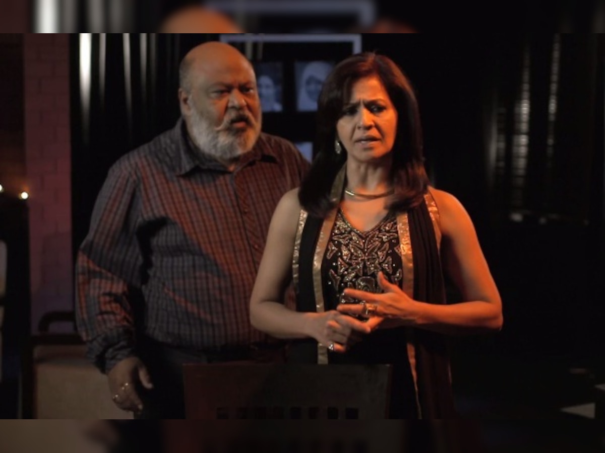 Saurabh Shukla hits a century with his play '2 To Tango 3 To Jive'!