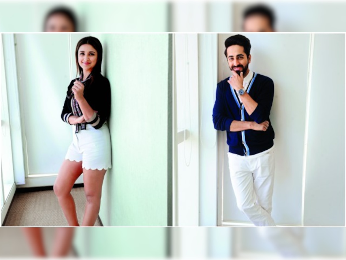 Is Bollywood ready for gender-neutral awards? Ayushmann Khurrana-Parineeti Chopra DEBATE on the idea!