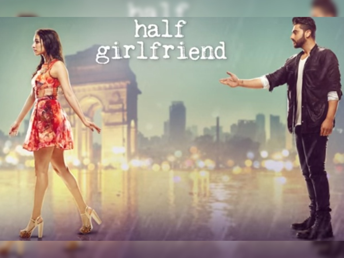 'Half Girlfriend' Review: Experience the CRACKING chemistry of Arjun Kapoor-Shraddha Kapoor!