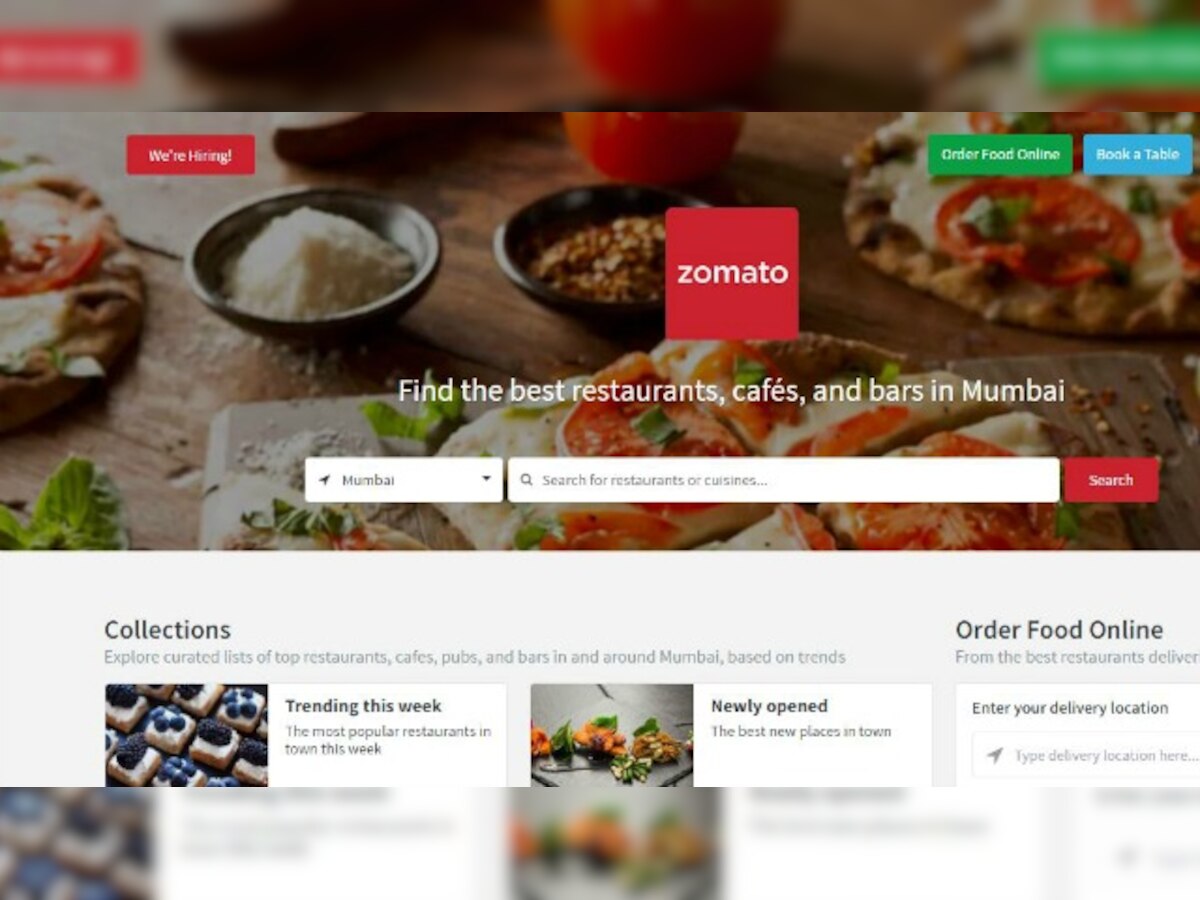 Hacker wanted us to acknowledge security vulnerabilities in our system: Zomato