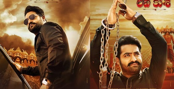 The FIRST LOOK of Jr NTR's 'Jai Lava Kusa' is FIERCE as hell, See ...
