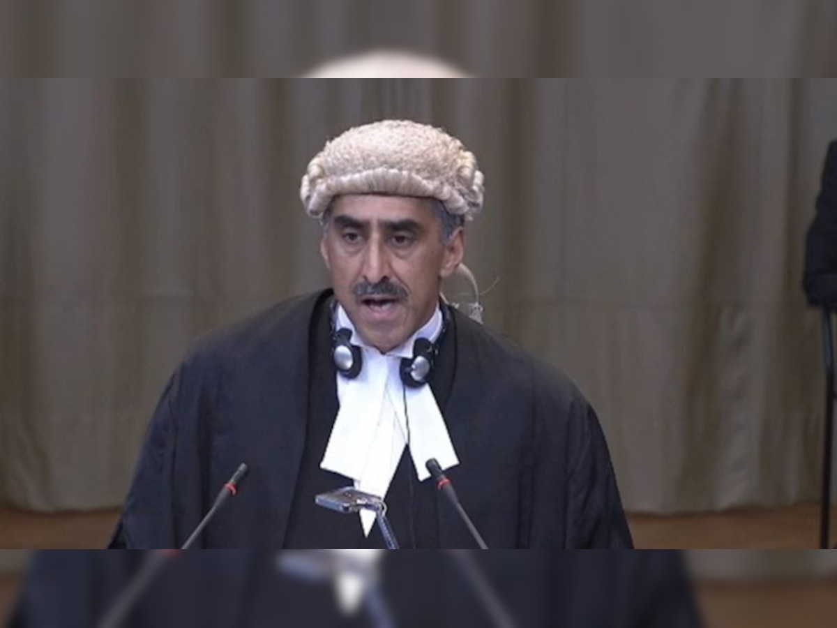 WION Exclusive: Pak's ICJ lawyer Khawar Qureshi was hired by Congress-led UPA in 2004