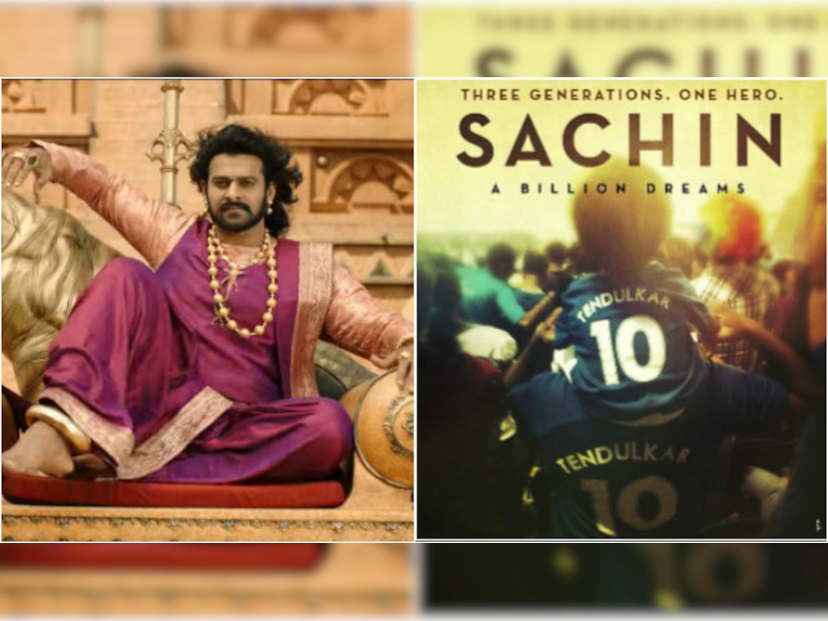 Poll Results OUT: Will 'Sachin: A Billion Dreams' BEAT 'Baahubali 2'? Here's the VERDICT of fans!