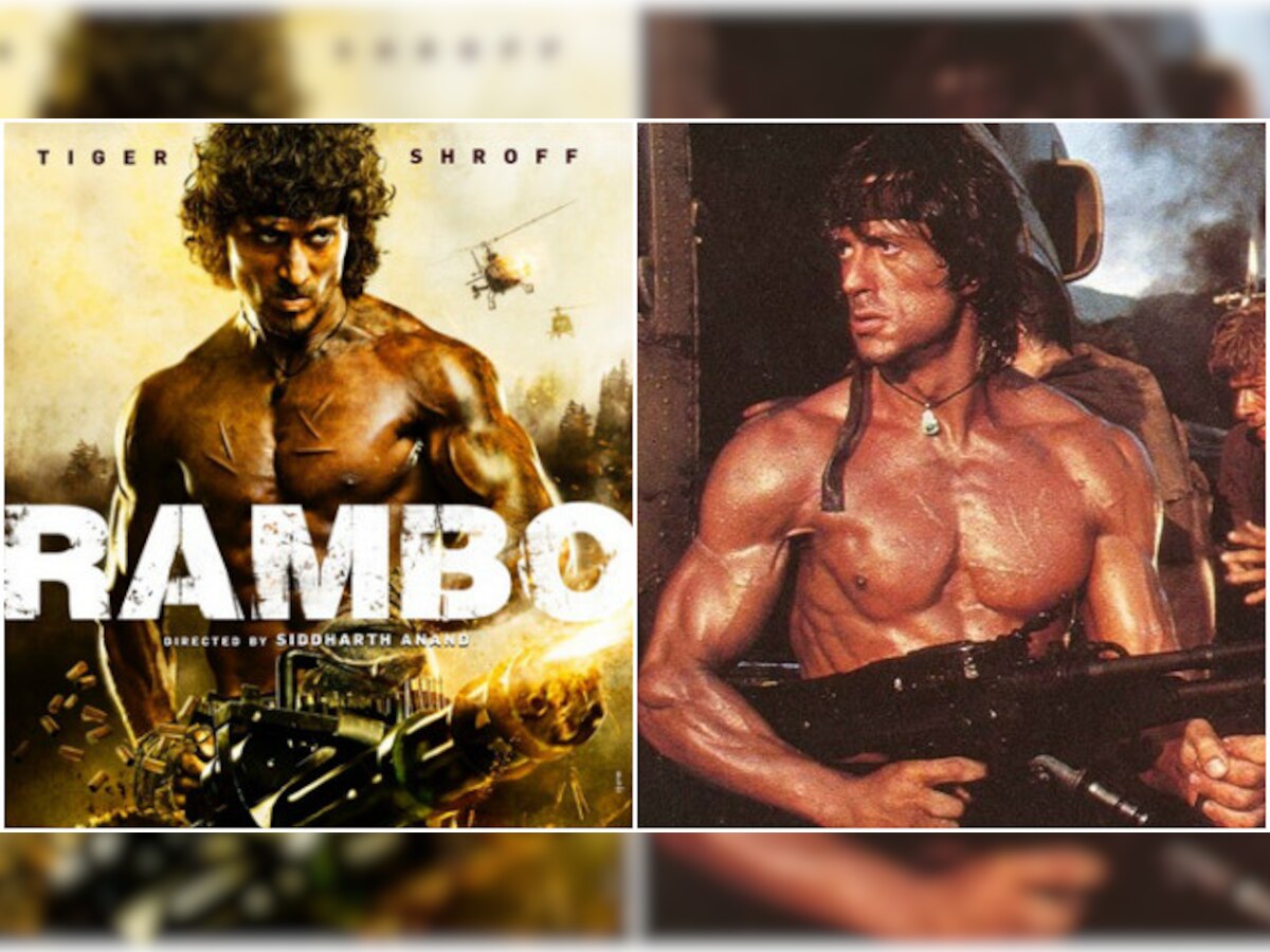 Poll: Do you WANT to watch a 'RAMBO' remake?