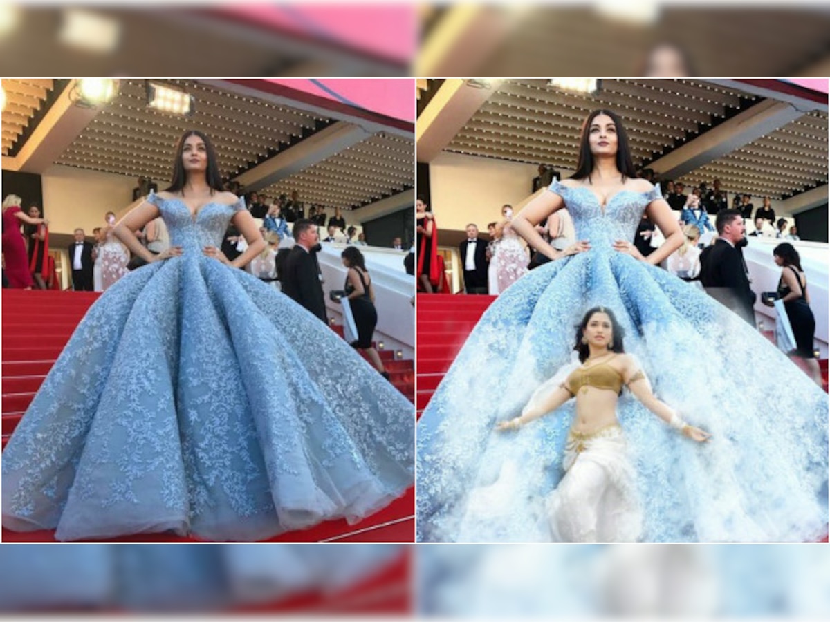 Check Pics: Even Aishwarya Rai Bachchan's Cannes outfit isn't SPARED by the Twitter TROLLS!