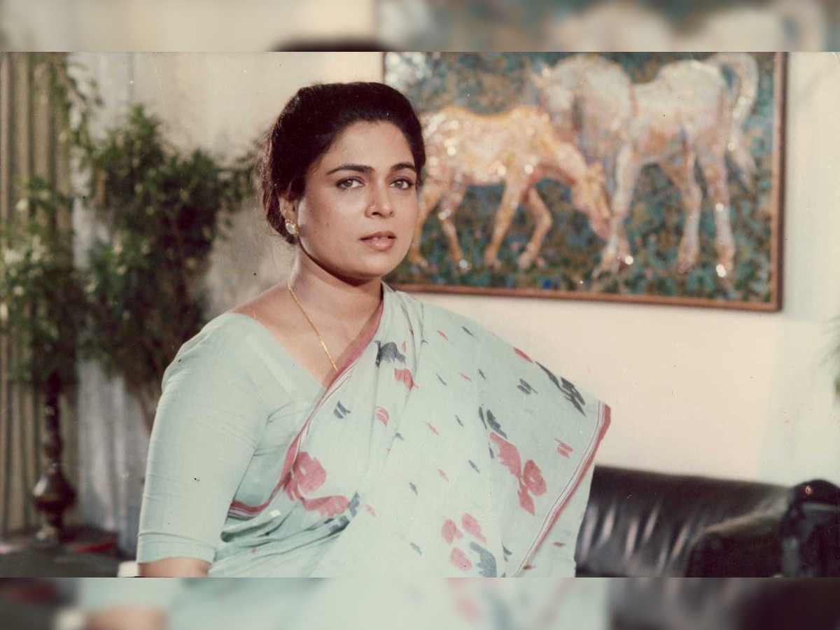 Remembering Reema Lagoo: 3 Times the actress won our hearts on TV shows