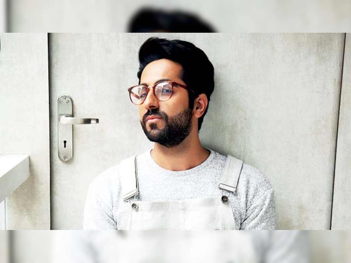 Celebrity column: Food food, writes Ayushmann Khurrana