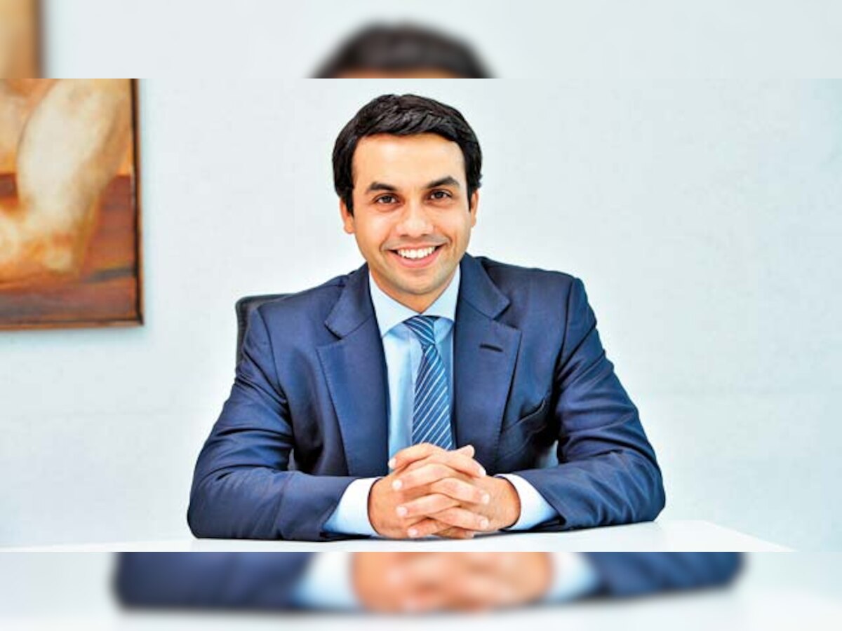 Rera to spur M&As in real estate: Pirojsha Godrej