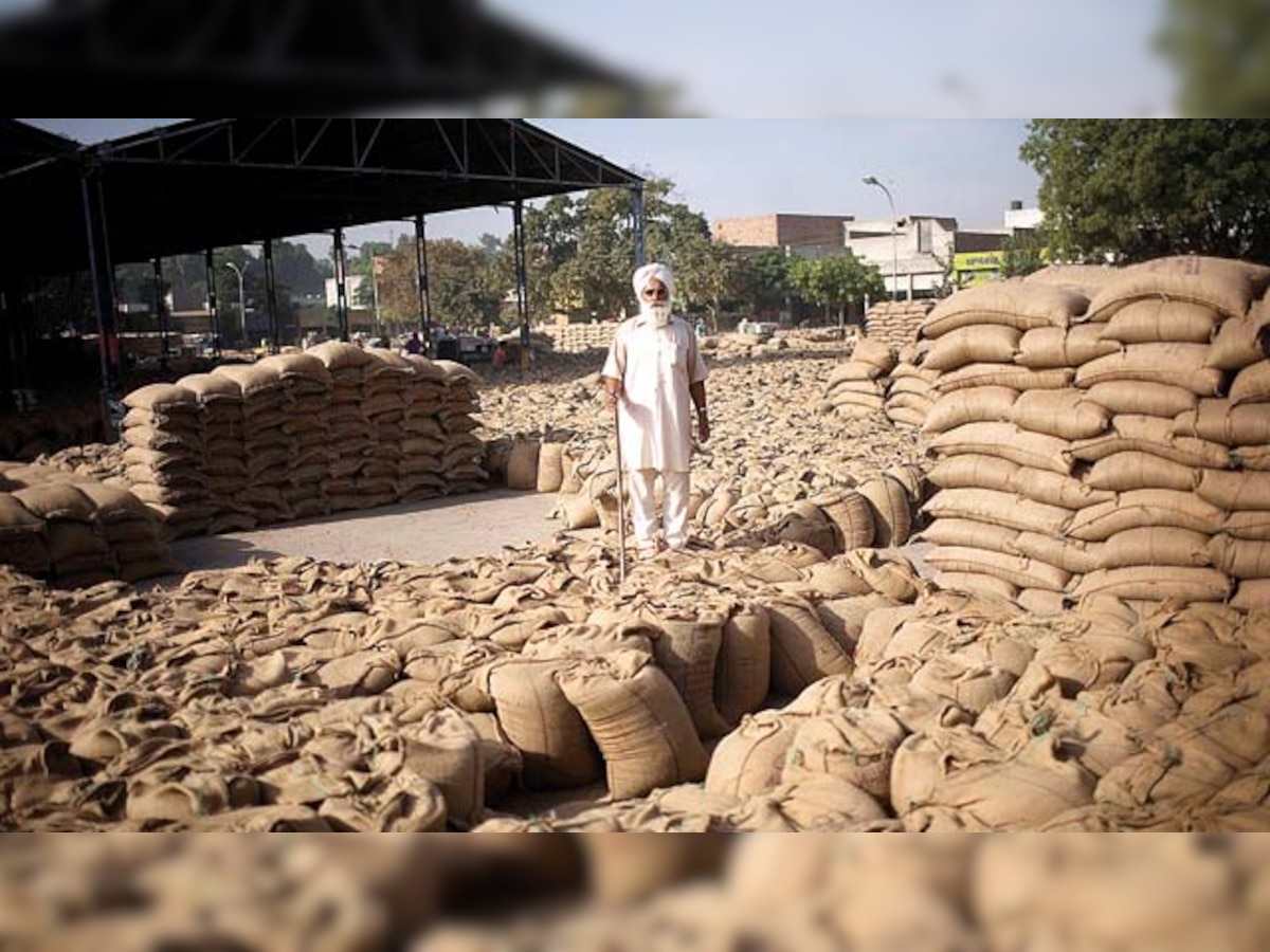 62,000 tonne: Foodgrain wasted by FCI