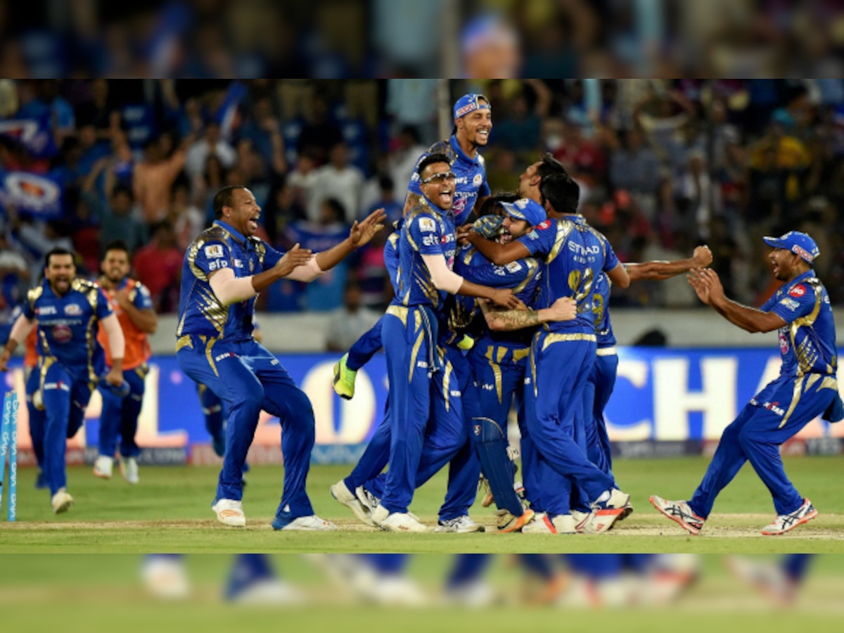 IPL 2017 Final: How Mumbai Indians stole victory from the jaws of defeat