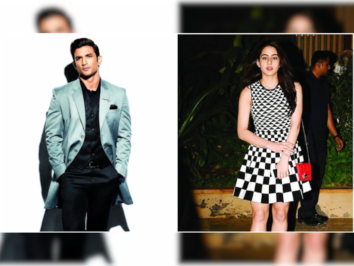 Why Saif Ali Khan's daughter Sara Ali Khan is likely to debut opposite Sushant Singh Rajput