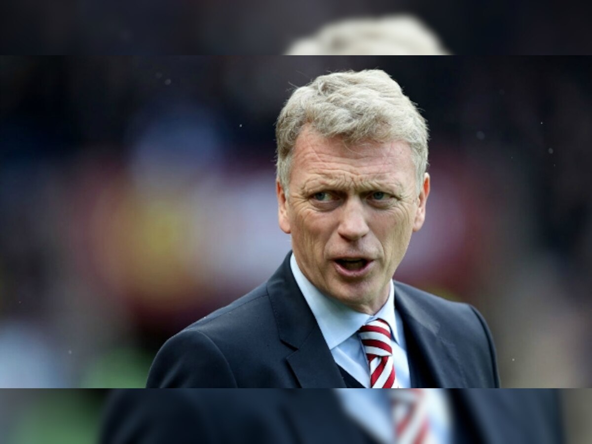 David Moyes resigns as Sunderland manager after relegation