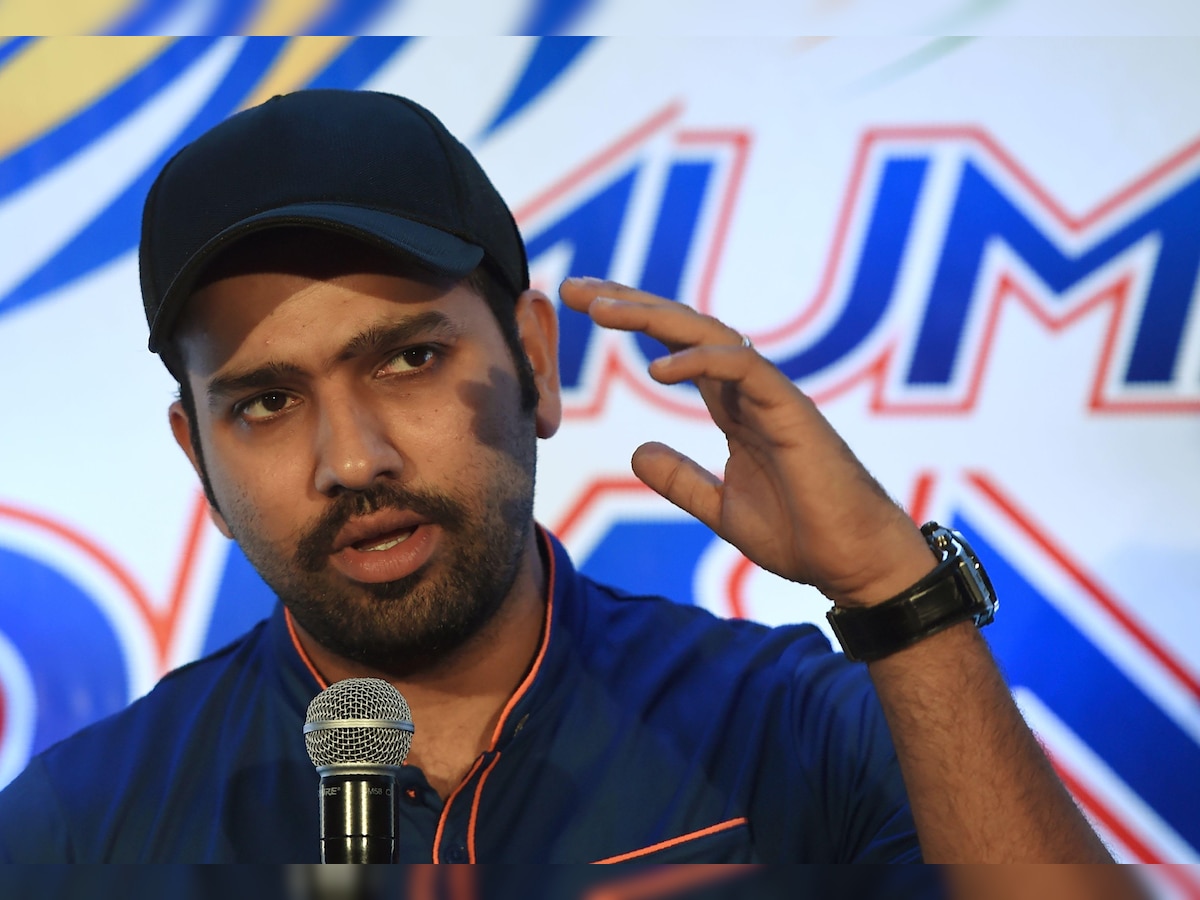 IPL 2017: Rohit Sharma gets evasive when asked about dropping Harbhajan Singh