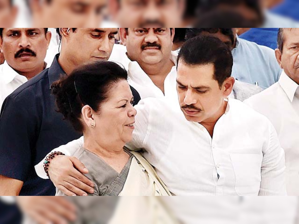 Not just Robert Vadra's mother, Delhi Police withdraw security cover to 12 more VVIPs